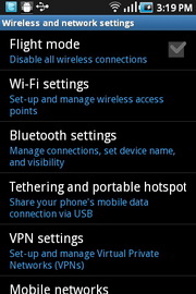 Samsung Galaxy Cooper - ซัมซุง S5830